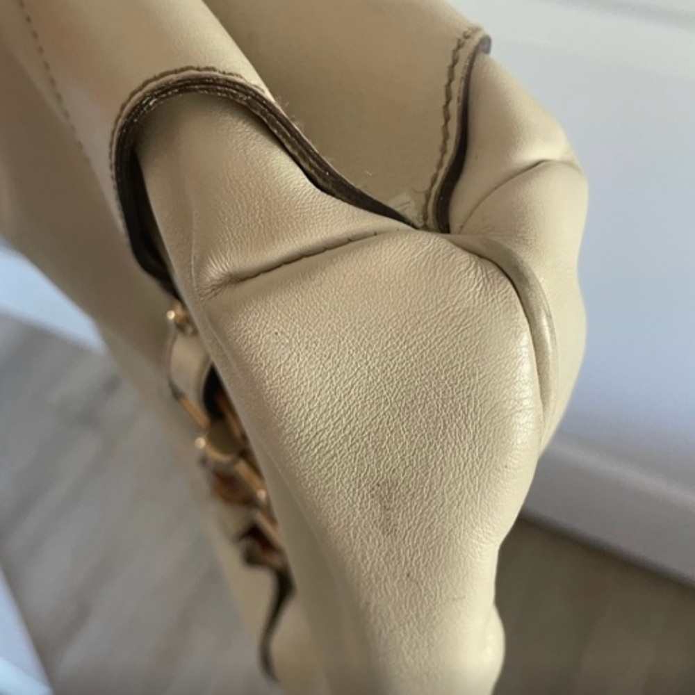 Authentic Gucci Leather Horse-bit - Picture 9 of 13